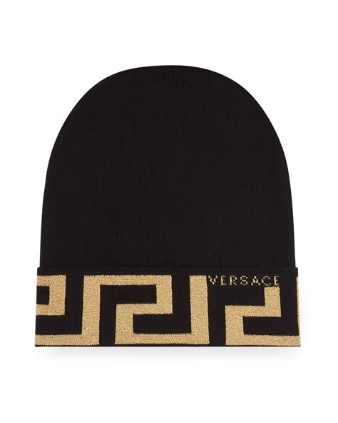 versace winter gloves|versace ladies hats.